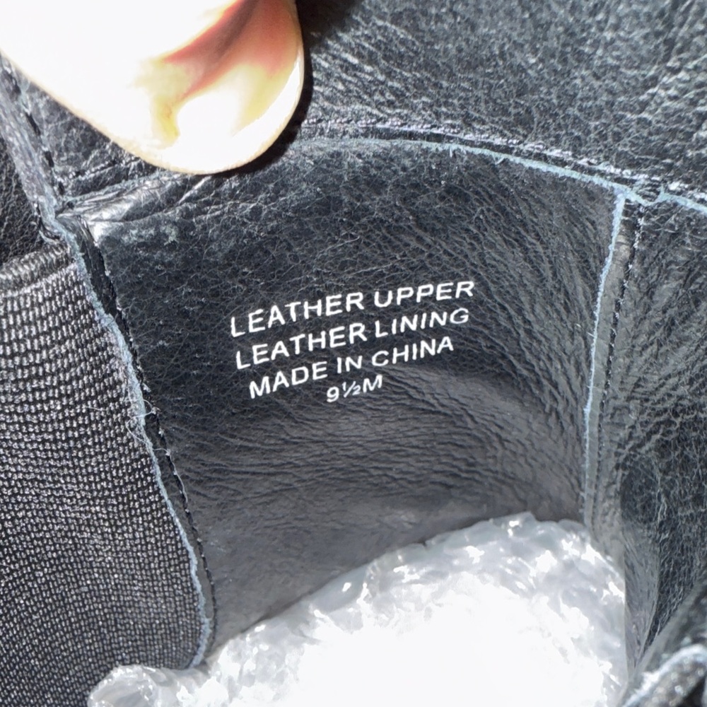 Pour La Victoire Patent Leather Ankle Booties - Picture 9 of 9